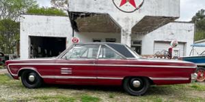 Plymouth Fury